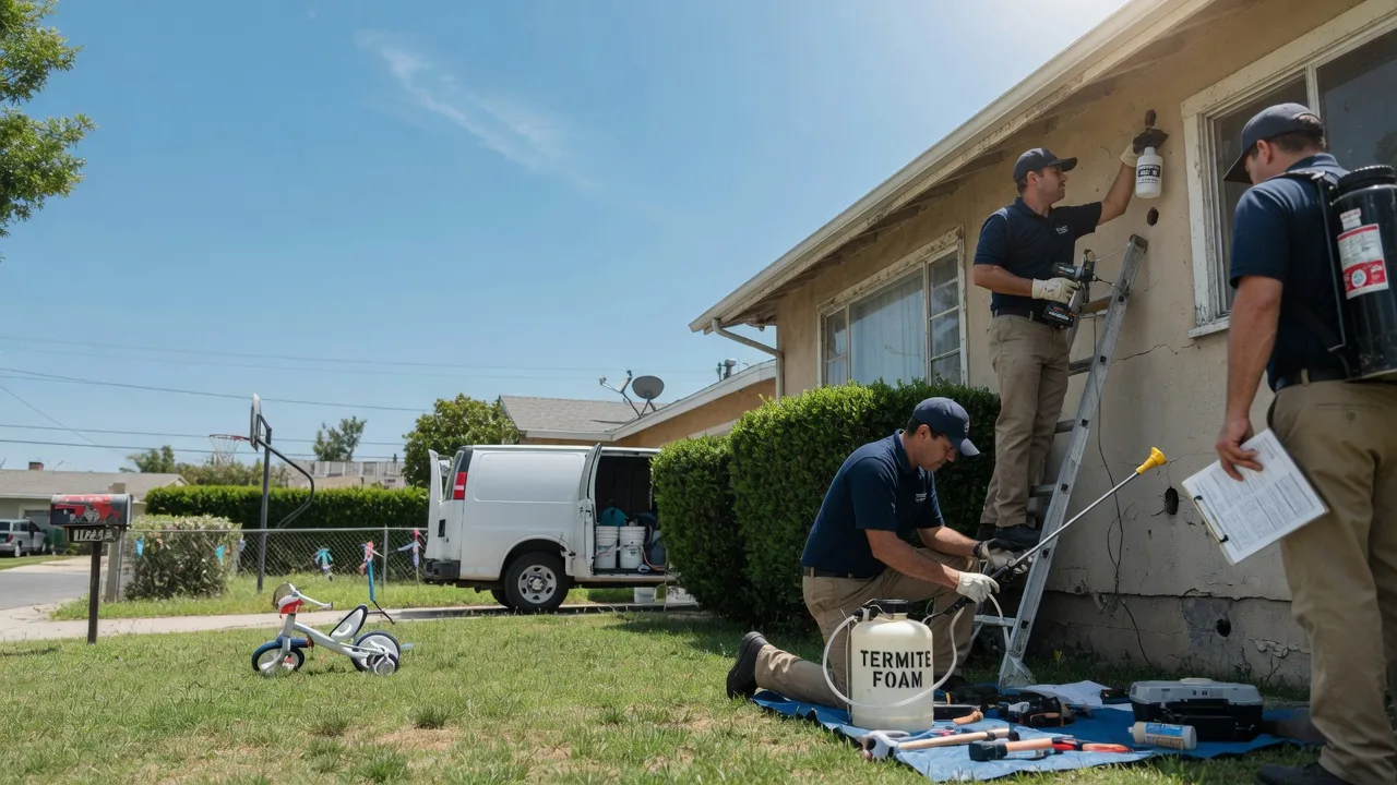 Emergency Pest Control in West Virginia near me